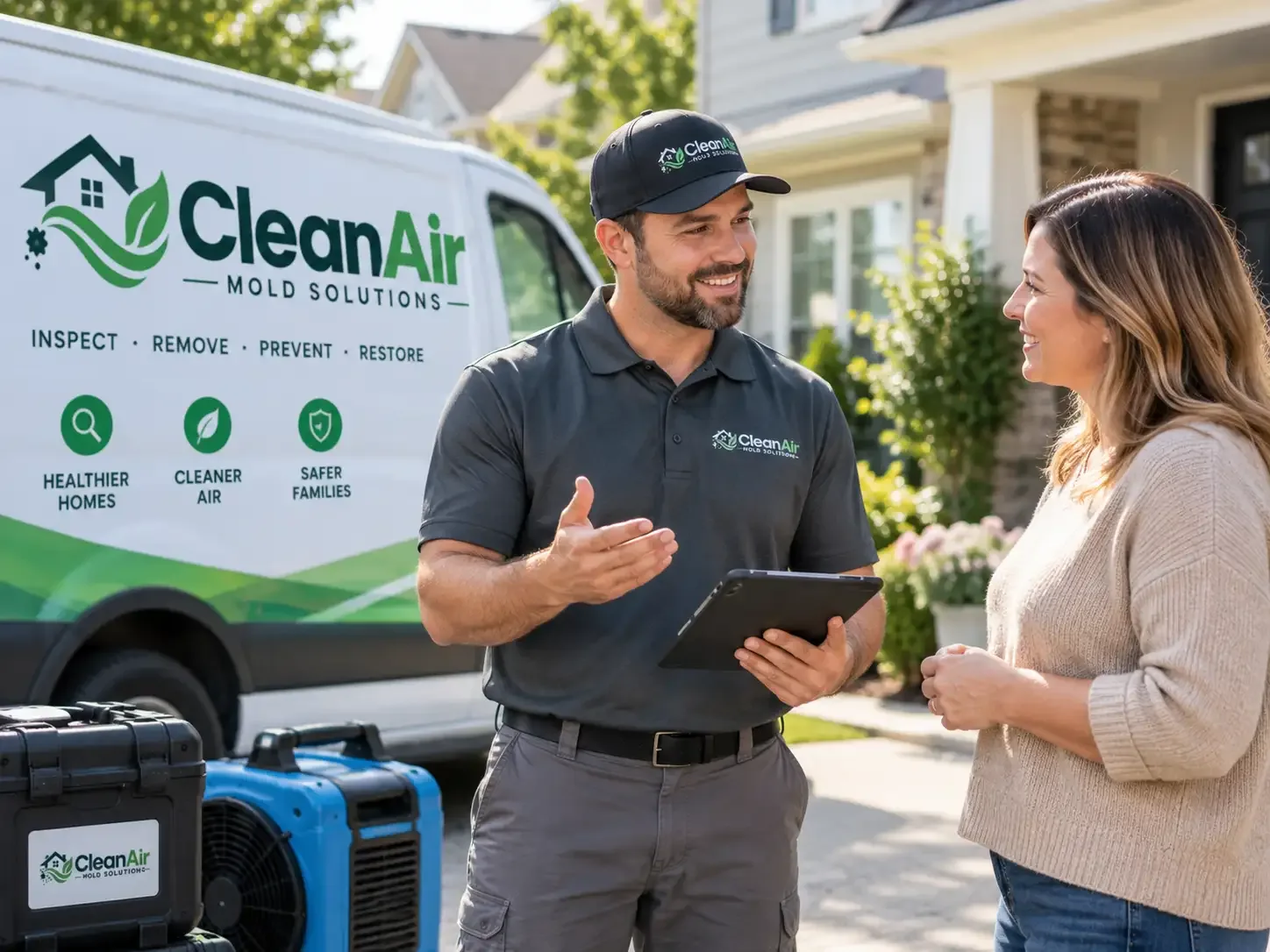 Mold Remediation Greenville, SC FAQs